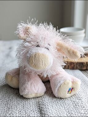 3/$20! Webkinz Pink Pig Plush – Retired Classic 🌸